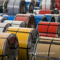 EN10147 Color Coated Steel Coil